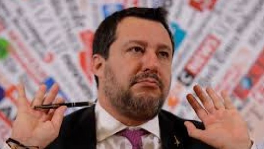 Koronavirusi/ Infektohet një nga agjentët e shoqërimit të Salvinit, reagon ish-zv./kryeministri