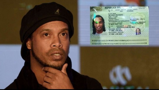 Menduan se shpëtuan, Ronaldinho dhe vëllai i tij arrestohen sërish në Paraguaji