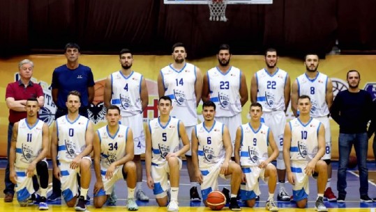 Skandal, anulohet ndeshja e kampionatit të basketbollit! Presidenti i Teutës nuk lejohet të hyjë në pallatin e sportit