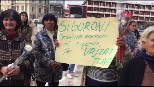 8 Marsi, Fieri mbledh gra nga të gjtha qytetet me një thirrje të përbashkët: Jepi zë zërit tënd! (VIDEO)