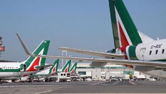 'Alitalia' nesër ndërpret fluturimet ndërkombëtare nga Milano për shkak të koronavirusit