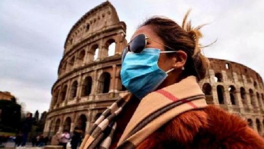 Koronavirusi/Itali-Autoritetet: Virusi ka filluar të qarkullojë edhe në Romë, të shmangen grumbullimet, rreziku i infeksionit i lartë