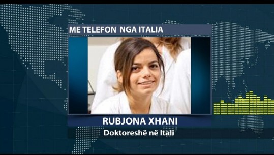 Mjekja shqiptare në Itali për Report Tv: Masat e marra sot nga Shqipëria, të njëjta me ato në Itali! Ruani qetësinë