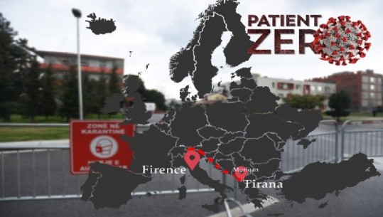 Kronologjia e pacientit zero me koronavirus në Shqipëri: Nga shfaqja e simptomave deri tek analiza, 24 kontaktet vetëkarantinim në shtëpi!