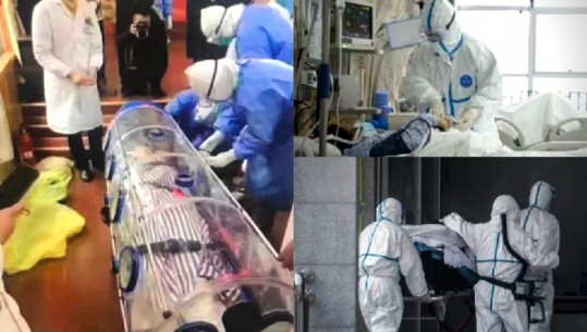 Koronavirus ul ritmet në Kinë, Xi vizitë në Wuhan. Situatë alarmante në Evropë dhe SHBA, Italia bën mbylljen totale të vendit