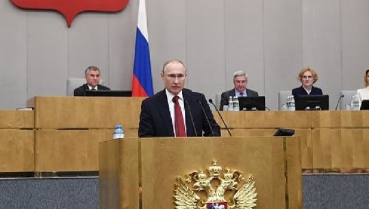 Rusi, Vladimir Putin në pushtet më shumë se Stalini, deri në vitin 2036