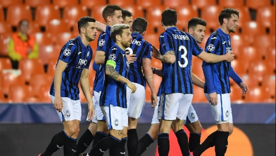 Atalanta e Lajpcig bëjnë historinë, kualifikohen në çerekfinalet e Champions League (VIDEO-Golat)