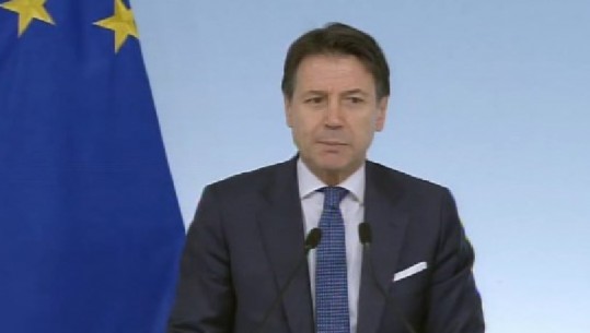 Italia shtrëngon masat, Conte: Mbyllet gjithçka, përveç nevojave themelore dhe farmacive
