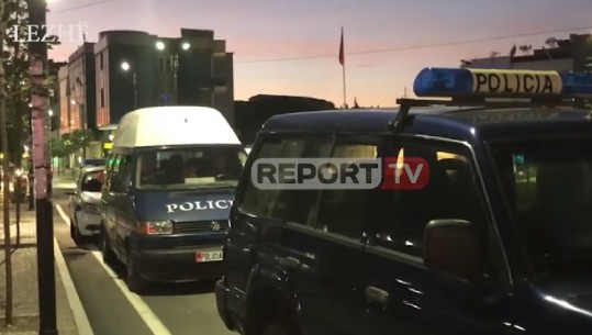 Policia e FNSH në Lezhë, Vlorë e Shkodër zbarkojnë në terren! Kontrolle personave që thyejnë urdhrin e vetëkarantinimit