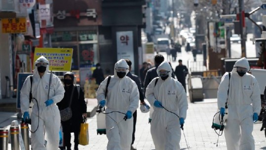 Qasja ndryshe e Koresë së Jugut ndaj infeksionit të koronavirusit
