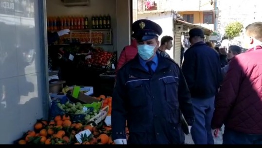 Bashkia e Pogradecit: Kemi mbyllur tregun e fruta perimeve