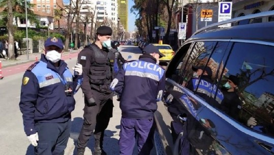 Shqiptarët mbyllur në shtëpi 'dyndin' me pyetje policinë, Rrugorja vë në dispozicion dy numra shtesë