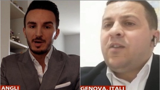 Koronavirusi në botë nëpërmjet syrit të shqiptarëve në Report TV! Daci: Në Itali po luftojmë presionin psikologjik! Ibrahimllari: Baret, metrot në Londër plotë (VIDEO)