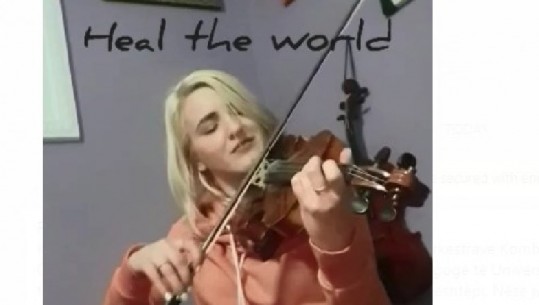 'Unë qëndroj në shtëpi' - Instrumentistët dhurojnë spektakël nga 'vetëkarantina' (VIDEO)