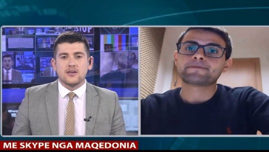 18 të infektuar në Maqedoninë e Veriut/ Mexhiti për Report Tv: Rënie drastike të qytetarëve që lëvizin në rrugë! Ndërgjegjësim maksimal (VIDEO)