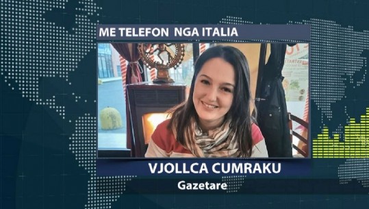 Koronavirusi prek edhe rajonin/ Gazetarja shqiptare në Itali për Report Tv: Flitet se është zbuluar vaksina në Romë, do testohet pas 2-3 muajsh te të moshuarit