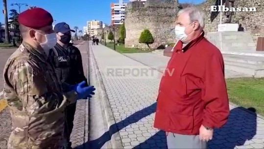 Boshatisen rrugët në Durrës, Fier e Kukës! Të moshuarit nuk binden në Vlorë e Elbasan, shpërndahen në shtëpi nga policia e ushtria 