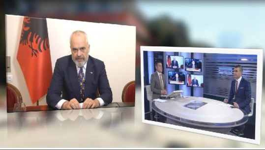 Shqipëria në karantinë/ Rama për ReportTv: Të enjten fatura e parë financiare për koronavirusin, mbështetje biznesit nga buxheti (VIDEO)