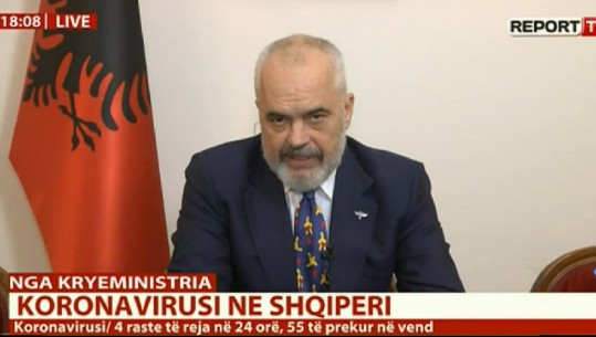 Rama për Report Tv: Cilido shqiptar që ka mbetur jashtë atdheut nuk do penalizohet për tejkalimin e afateve të qëndrimit