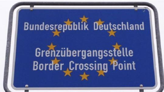 Gjermania mbyll menjëherë kufijtë me BE-në për 30 ditë