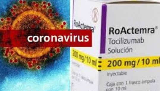 Koronavirusi, Ilaçi i shpresës 'Tocilizumab' i nënshtrohet studimit në Itali. Fjalëkalimi-Optimizëm i kujdesshëm