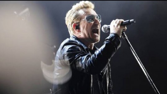 Virusi corona, lideri i grupit U2 i dedikon këngë Italisë: Dëgjojeni (VIDEO)