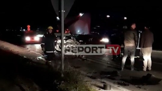 Tre viktimat e aksidentit nga Fushë Kruja! 'Audi' me shpejtësi i ra kamionit nga Kosova