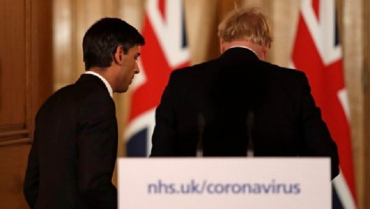 Koronavirusi/Britani, Izolohen anëtarë të stafit të kryeministrit Johnson. OKB-Guterres: Pandemia e kontrollueshme