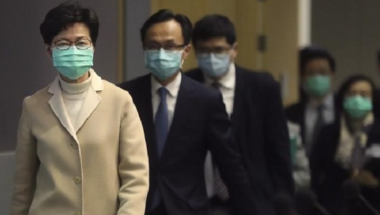 Koronavirusi-Hong Kong, të karantinuarit monitorohen me anë të byzylykut elektronik
