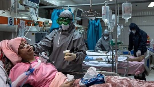 Iran, çdo 10 minuta vdes një person nga koronavirusi