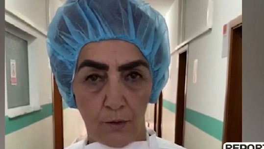 'Në vijën e zjarrit për të shpëtuar pengjet e armikut'! Shefja e Infektivit: Ju lutem rrini në shtëpi (VIDEO)