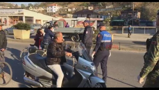 Nuk mjafton ushtria dhe gjobat! Shqiptarët të pandërgjegjësuar dhe të pabindur për distancën dhe masat (VIDEO)