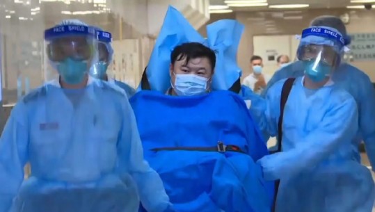 Kina mundi infeksionin. Dalin konkluzionet e studimit të rasteve me koronavirus