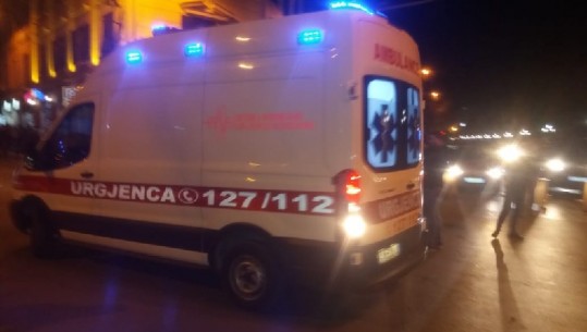 Pacientja me COVID humbi jetën, arrestohet shoferi i ambulancës që u aksidentua në autostradën Tiranë-Durrës