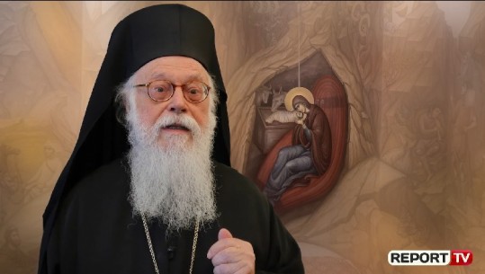 Kisha Ortodokse: Kryepeshkopi Anastas Janullatos me simptoma të lehta