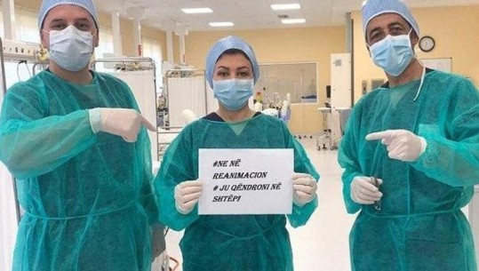 “Mirënjohje e thellë, ju po shpëtoni vendin!’ 19 gra të njohura shqiptare në një mesazh drejtuar mjekëve