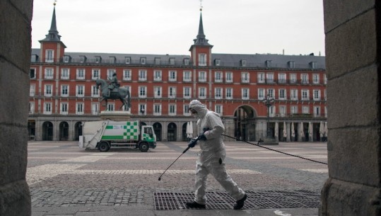 Koronavirusi - Spanja e gjunjëzuar nga pandemia. Gjermania ndihmon Francën. Europa Lindore me masa radikale ndaj infeksionit