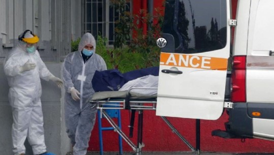 4 viktima me COVID-19 në Shqipëri...61-vjeçari nga Tirana në vdekje klinike! 43-vjeçari nga Kavaja vuante nga obeziteti
