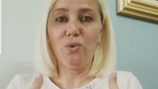 Elma Doresi sjell mesazhin e veçantë: 'Unë rri në shtëpi' në gjuhën e shenjave