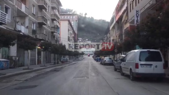 Sot u shënua rasti i parë në Berat! Qytetarët të gjithë brenda nga frika (VIDEO)