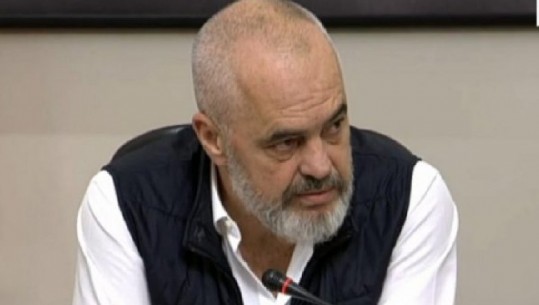 Rama: BE-ja i jep Shqipërisë 50 milionë euro për luftën kundër COVID-19