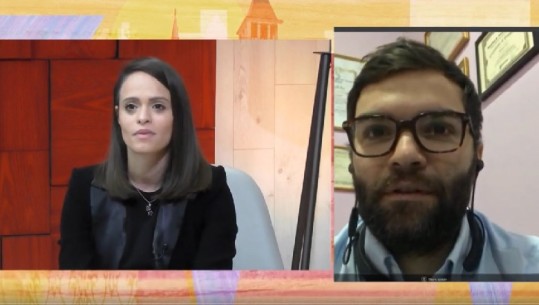 Këshilla 'karantine'! Ilvi Begolli: Dhimbje të qafës dhe shpinës? Ja ushtrimet që mund të bëni në shtëpi (VIDEO)
