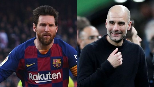 Messi dhe Guardiola s'kursehen në luftën kundër koronavirusit, zhgënjejnë dy klubet e Manchester-it