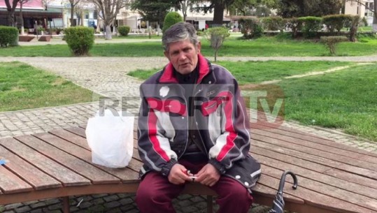 Qytetari nga Berati: Nuk kam shtëpi ku të karantinohem...më mirë të më marrë policia (VIDEO)