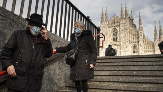 Koronavirusi-Itali, rritet numri i të infektuarve në Lombardi, Administratori Fontana: Nuk di nëse na ka shpëtuar diçka
