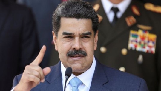 SHBA padi ndaj presidentit venezueljan Maduro për trafik droge. 15 milionë dollarë për çdo informacion që do çonte në arrestimin e tij