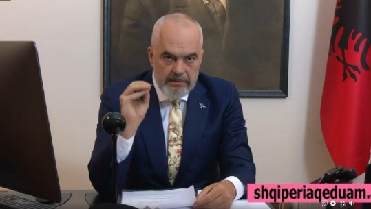 Jeni në karantinë dhe keni një hall? Rama: Shkruani këtu dhe për 24 orë ju zgjidhim problemin (VIDEO)