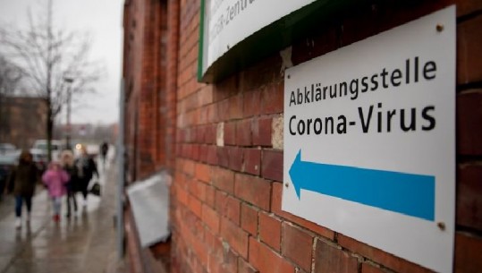 Koronavirusi, rritet me shpejtësi numri i të infektuarve në Gjermani, shkalla e vdekshmërisë e ulët. Britania regjistron 780 viktima