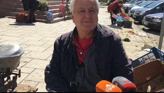 'Nuk dëgjojmë se çfarë na thotë Edi Rama', tregtarët në Vlorë: Sot më shumë dyndje se ditët e tjera