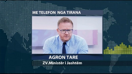 Kaosi në Rinas/ Zv. ministri i jashtëm për Report Tv: Qytetarëve s'u është premtuar dërgimi në shtëpi...do u vëmë në dispozicion autobusë